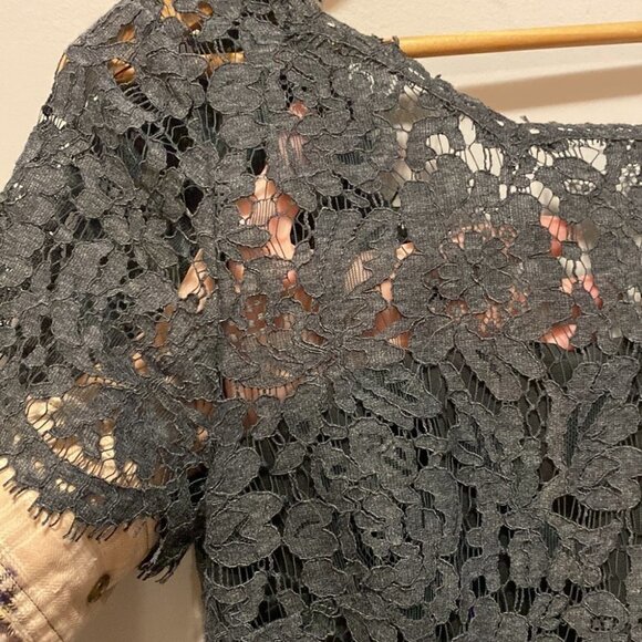 Dvf • Fifi Lace Mini Dress - Picture 7 of 14